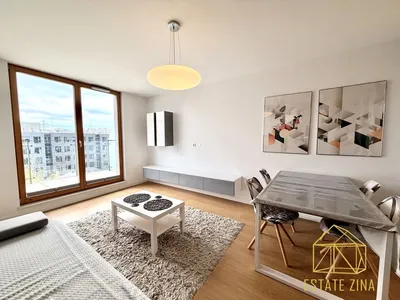 Wynajmę Mieszkanie Kraków - 35 m²