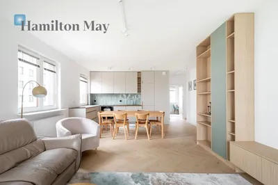 Wynajmę Mieszkanie Kraków - 80 m²