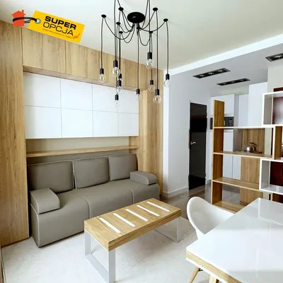 Wynajmę Mieszkanie Kraków - 20 m² - miniatura 5