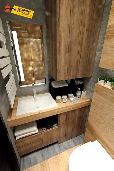 Wynajmę Mieszkanie Kraków - 20 m² - miniatura 4