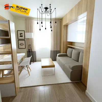 Wynajmę Mieszkanie Kraków - 20 m² - miniatura 2