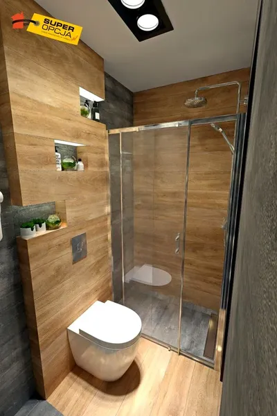 Wynajmę Mieszkanie Kraków - 20 m² - miniatura 3
