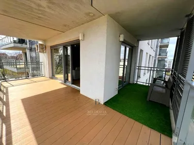 Wynajmę Mieszkanie Wrocław - 72,30 m² - miniatura 2