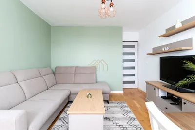 Wynajmę Mieszkanie Warszawa - 46,50 m² - miniatura 2