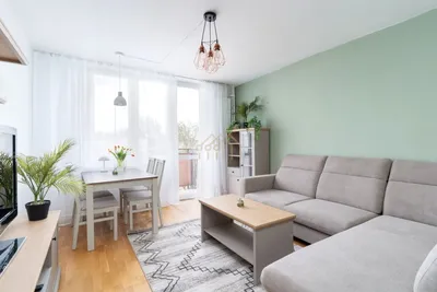 Wynajmę Mieszkanie Warszawa - 46,50 m²