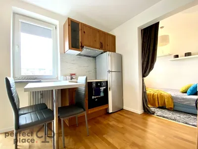 Wynajmę Mieszkanie Wrocław - 33,50 m² - miniatura 3