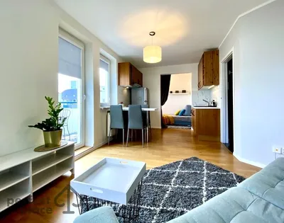 Wynajmę Mieszkanie Wrocław - 33,50 m² - miniatura 2