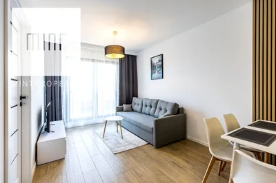 Wynajmę Mieszkanie Kraków - 36 m²
