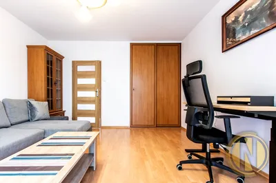 Wynajmę Mieszkanie Kraków - 60 m² - miniatura 3