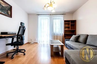 Wynajmę Mieszkanie Kraków - 60 m²