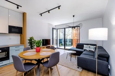 Wynajmę Mieszkanie Kraków - 57 m² - miniatura 3