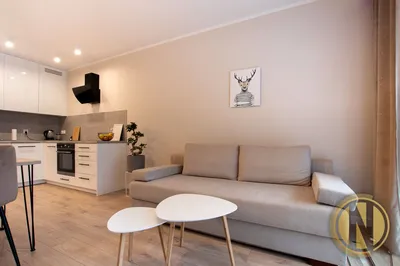 Wynajmę Mieszkanie Kraków - 37 m²