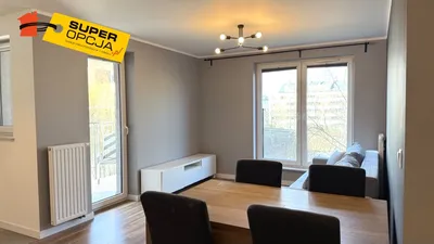 Wynajmę Mieszkanie Kraków - 55 m² - miniatura 4
