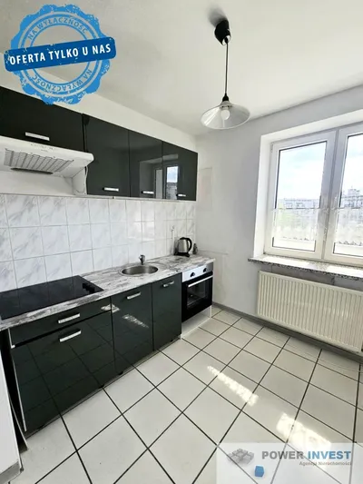 Wynajmę Mieszkanie Kraków - 40 m²