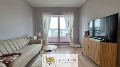 Wynajmę Mieszkanie Gdańsk - 41 m²