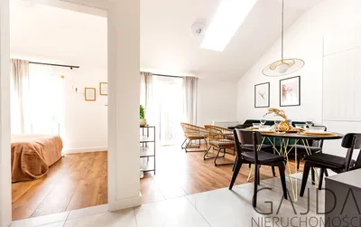 Wynajmę Mieszkanie Poznań - 39 m²
