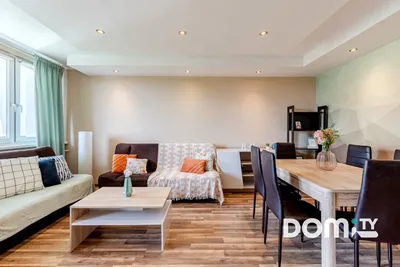 Wynajmę Mieszkanie Wrocław - 50,93 m² - miniatura 2