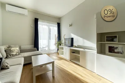 Wynajmę Mieszkanie Warszawa - 42,15 m²