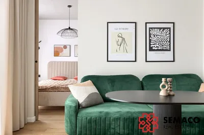 Wynajmę Mieszkanie Kraków - 36 m² - miniatura 2