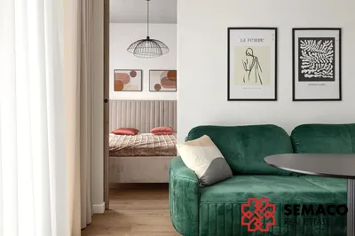 Wynajmę Mieszkanie Kraków - 36 m² - miniatura 3