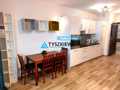 Wynajmę Mieszkanie Gdańsk - 30 m²