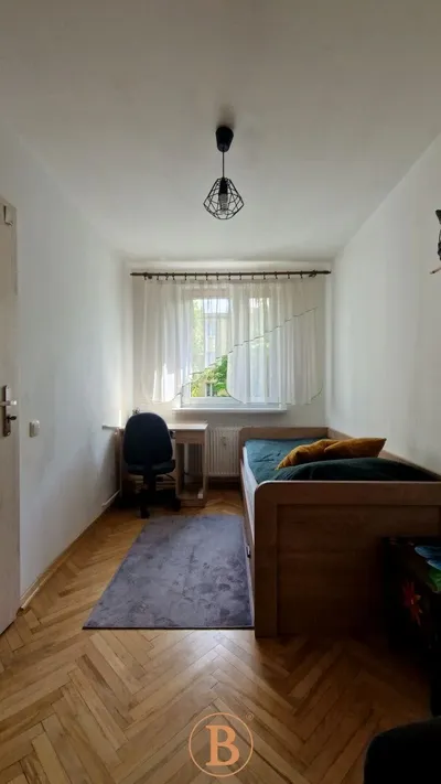 Wynajmę Mieszkanie Kraków - 47 m² - miniatura 4