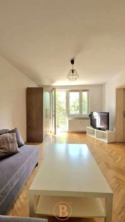 Wynajmę Mieszkanie Kraków - 47 m² - miniatura 3