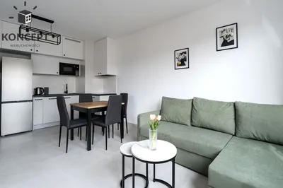 Wynajmę Mieszkanie Wrocław - 45 m²