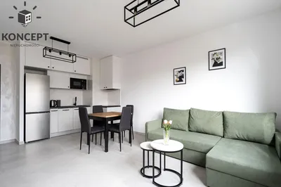 Wynajmę Mieszkanie Wrocław - 45 m² - miniatura 2