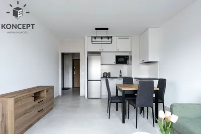Wynajmę Mieszkanie Wrocław - 45 m² - miniatura 3