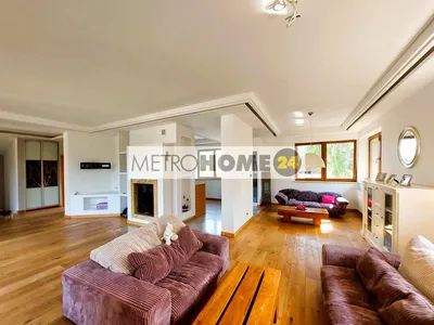 Wynajmę Mieszkanie Warszawa - 220 m² - miniatura 2