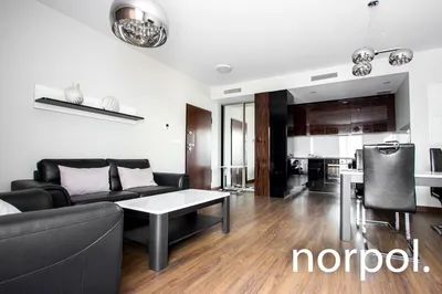 Wynajmę Mieszkanie Kraków - 52 m²