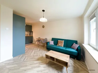 Wynajmę Mieszkanie Kraków - 35,26 m² - miniatura 3