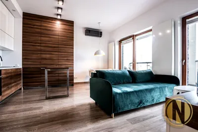 Wynajmę Mieszkanie Kraków - 48 m²
