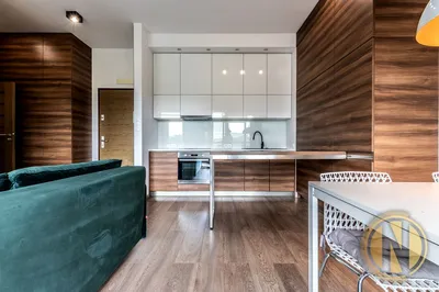 Wynajmę Mieszkanie Kraków - 48 m² - miniatura 4