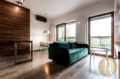 Wynajmę Mieszkanie Kraków - 48 m² - miniatura 5