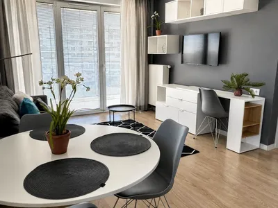 Wynajmę Mieszkanie Kraków - 38 m²
