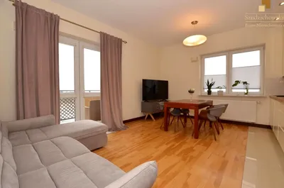 Wynajmę Mieszkanie Warszawa - 77 m² - miniatura 2