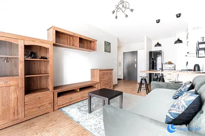 Wynajmę Mieszkanie Kraków - 42 m² - miniatura 2