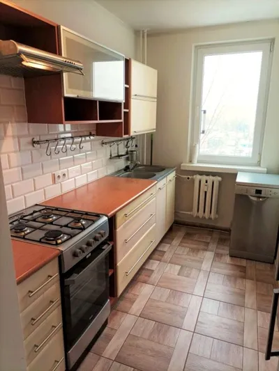 Wynajmę Mieszkanie Warszawa - 46 m² - miniatura 3