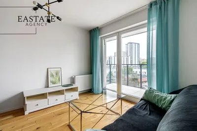 Wynajmę Mieszkanie Warszawa - 56 m²