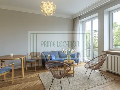 Wynajmę Mieszkanie Warszawa - 54 m²