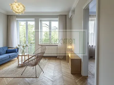 Wynajmę Mieszkanie Warszawa - 54 m² - miniatura 3