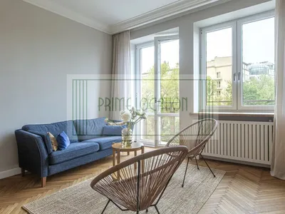 Wynajmę Mieszkanie Warszawa - 54 m² - miniatura 4