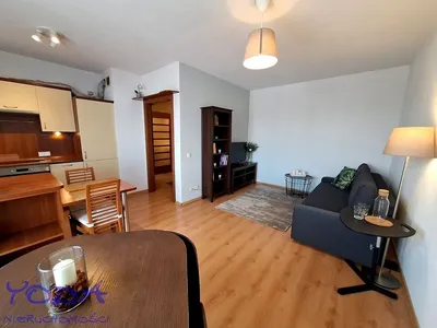 Wynajmę Mieszkanie Katowice - 43 m²