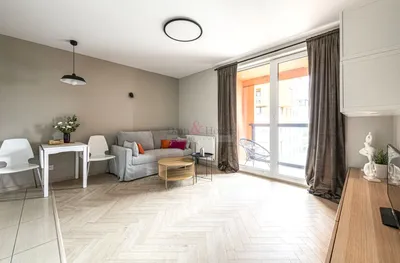 Wynajmę Mieszkanie Gdańsk - 40 m²