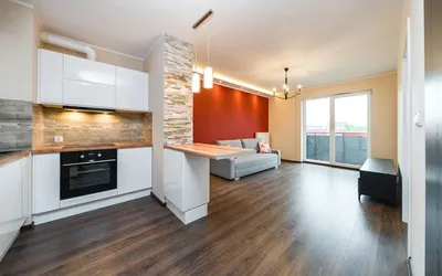 Wynajmę Mieszkanie Kraków - 37,15 m²