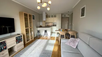 Wynajmę Mieszkanie Wrocław - 46,14 m² - miniatura 2