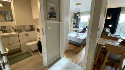 Wynajmę Mieszkanie Wrocław - 46,14 m² - miniatura 5