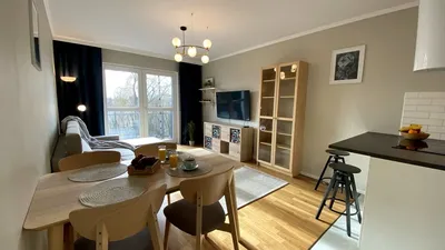 Wynajmę Mieszkanie Wrocław - 46,14 m²